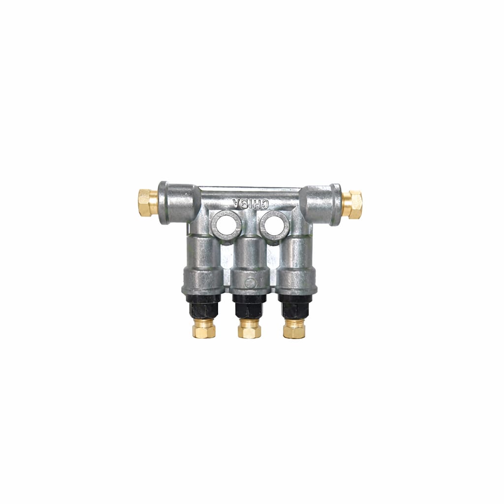 CHIBA Lubrication Injectors
